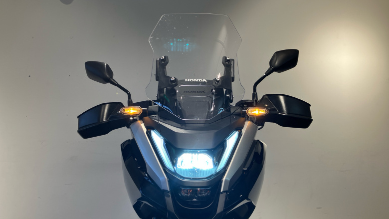 Honda NC750X ABS DCT (25MY)